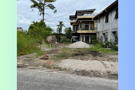 Dijual Tanah Strategis di Tengah Kota Pekanbaru, Bebas Banjir, Bebas Macet, Dekat ke Mana-mana, Cocok Jadi Tempat Usaha / Rumah Tinggal / Kostan, dll