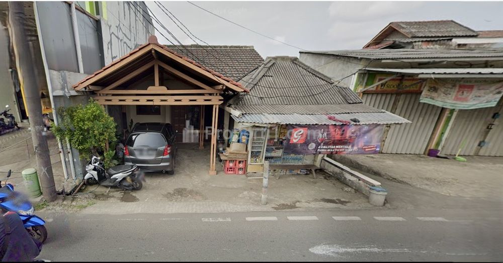 Dijual Tanah Komersil di Meruya Utara, Kembangan, Jakarta Barat