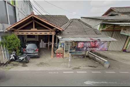 Dijual Tanah Komersil di Meruya Utara, Kembangan, Jakarta Barat