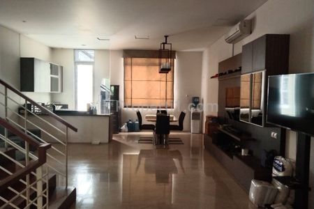 Dijual Rumah Town House Residence di Kedoya Selatan, Kebon Jeruk, Jakarta Barat