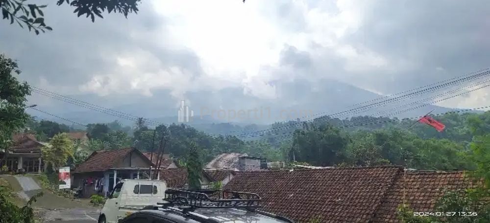 Dijual Tanah di Pasuruan, 5 Menit dari Taman Safari 2