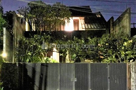 Jual Cepat Rumah 2 Lantai di Permata Hijau Kebayoran Lama Jakarta Selatan