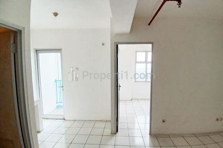 Jual Apartemen Pancoran River Side Tower 2 2 BR Unfurnished Dekat Mall Kalibata City Square, Stasiun Kalibata, RSUD Budhi Asih, Universitas Trilogi