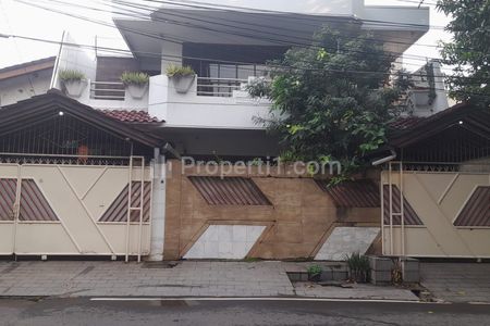 Dijual Rumah di Komplek di Meruya Utara, Kembangan, Jakarta Barat