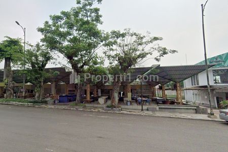 Jual Tempat Usaha Food Court di Bogor Nirwana Residence