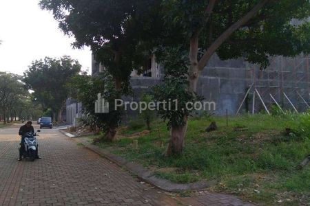 Dijual Kavling di The Green Marina Coast, Ancol, Jakarta Utara