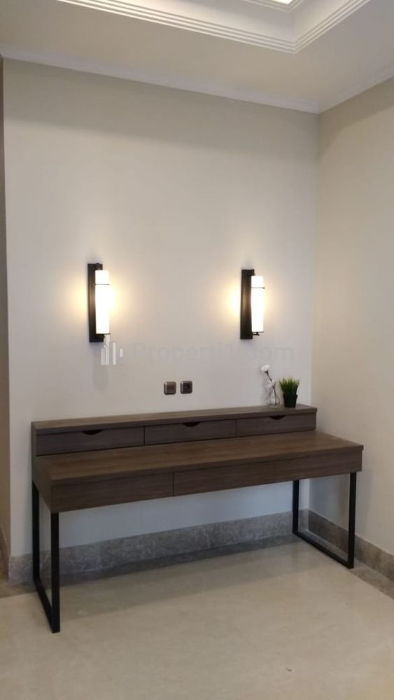 Disewakan Apartemen Unit 2 Bedroom 105 m2 di District 8 Senopati Kondisi Full Furnished