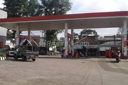 Dijual SPBU Pertamina di Sapen, Kendal Luas Tanah 1.860 m²