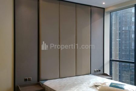 Sewa Apartemen District 8 di Senopati Jakarta Selatan - 2 Bedroom Furnished