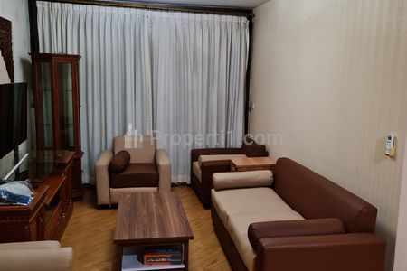 For Sale Apartemen Taman Rasuna Type 3 Bedroom Full Furnished