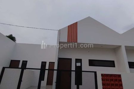 Dijual Rumah Murah Lokasi Sangat Strategis di Acasha Homes Bekasi