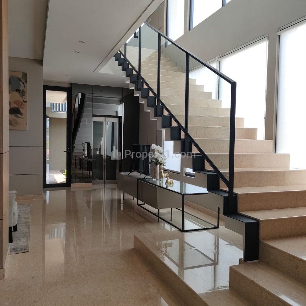 Jual Cluster Enchante Residence BSD City Didesain Menjadi Hunian Mewah Konsep Resort, Harga Mulai Rp 16 M