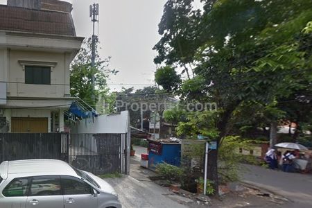 Sewa Rumah Bentuk Ruko di Duri Kepa, Kebon Jeruk, Jakarta Barat