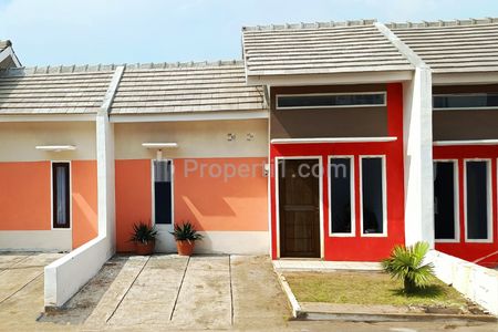 Jual Rumah Subsidi Malang Tanpa Uang Muka (DP 0)