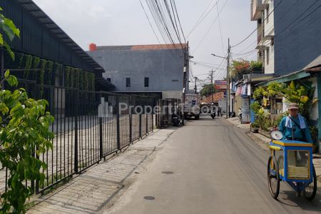 Jual Tanah di Jl. Tanah Kusir II, Kebayoran Lama Selatan, Kebayoran Lama, Jakarta Selatan