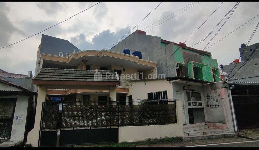 Dijual Rumah 2 Lantai Strategis di Tebet, Tebet Timur Dalam, Jakarta Selatan