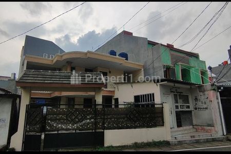 Dijual Rumah 2 Lantai Strategis di Tebet, Tebet Timur Dalam, Jakarta Selatan