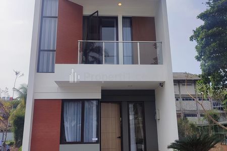 Dijual Rumah Murah di Banjar Wijaya Kota Tangerang