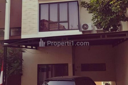 Dijual Rumah Dalam 2 Lantai Komplek di Jalan Raya Gunung, Cirendeu, Tangerang Selatan