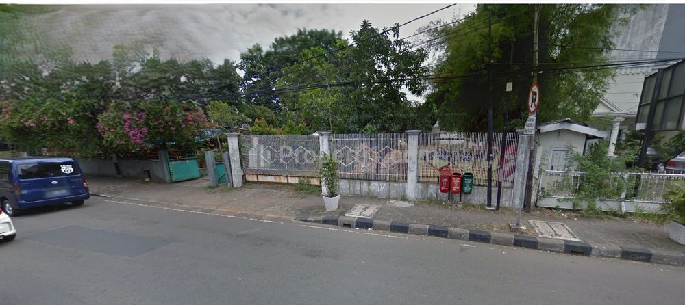 Dijual Tanah Komersil di Menteng, Gondangdia, Jakarta Pusat
