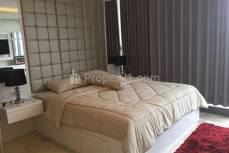 For Sale Apartemen L'Avenue Type 1 Bedroom Fully Furnished