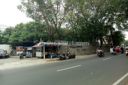 Disewakan Tanah di Jl. Kedoya Raya, Kedoya Selatan, Kebon Jeruk, Jakarta Barat