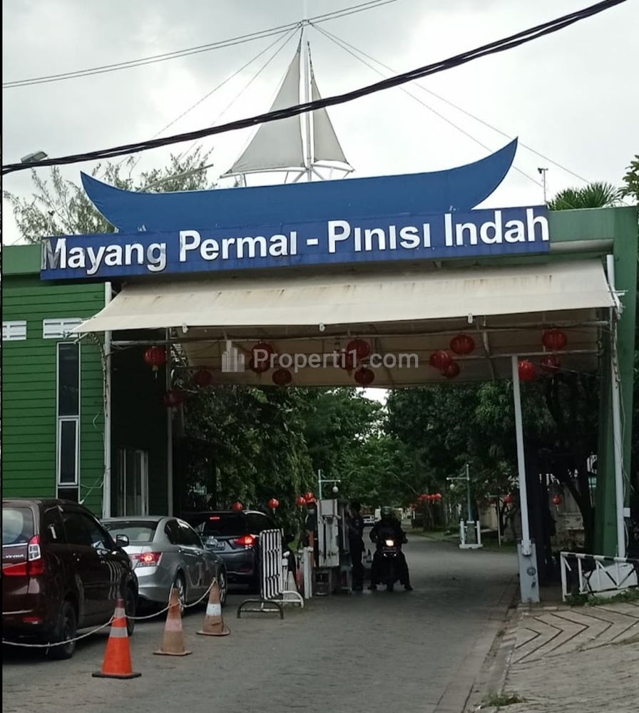 Jual Tanah Kavling di Mayang Permai 1, Pantai Indah Kapuk, Jakarta Utara