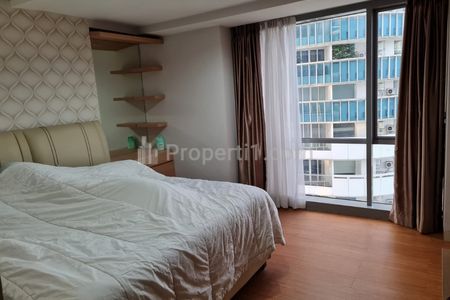 Jual Apartemen 1 BR The Mansion Kemayoran Furnished Bisa KPA