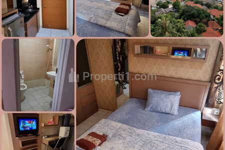 Sewa Apartemen Harian Harga Terjangkau Margonda Residence 1 dan 2 - Studio Furnished