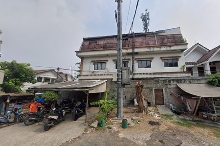 Dijual Rumah Bentuk Ruko di Duri Kepa, Kebon Jeruk, Jakarta Barat