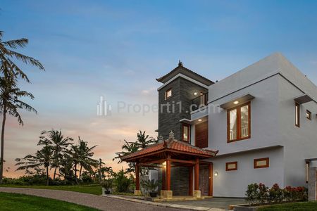 Dijual Villa 3 Lantai with Private Pool Sukawati Ubud Gianyar Bali