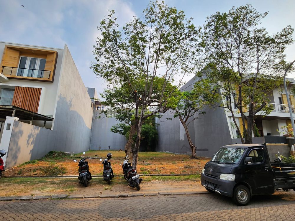 Jual Tanah Kavling di Mayang Permai 1, Pantai Indah Kapuk, Jakarta Utara