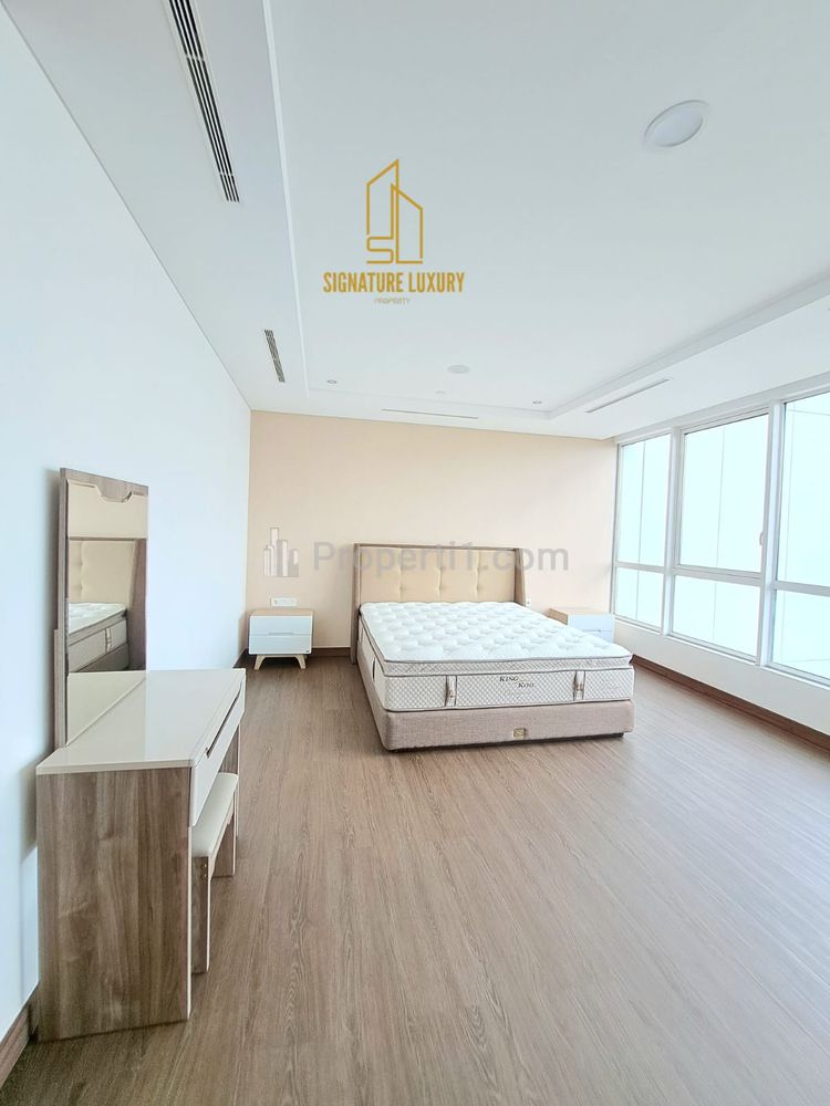 Sewa Cepat Providence Park Apartemen Jakarta Selatan, 3+1 BR, 283sqm, Furnished, Bagus, Ready Move in, Direct Owner, Yani Lim