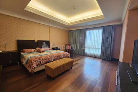 Sewa Apartemen SCBD Suites Type 2BR Dekat Mall Ashta dan Pacific Place