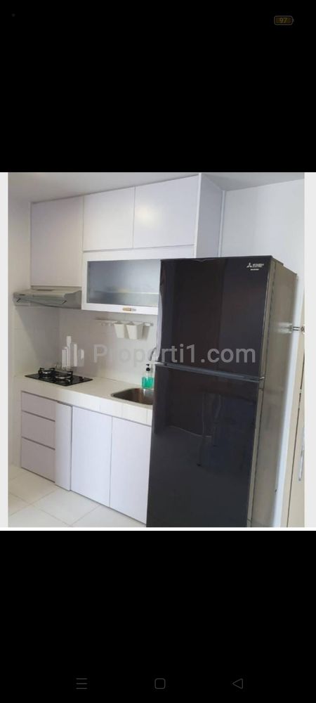 Disewakan Apartemen Tokyo River Side PIK 2 Type 2BR SEMI FURNISHED