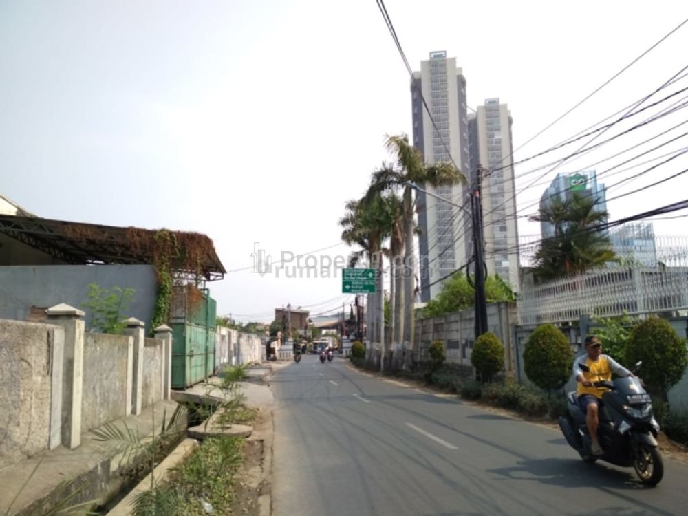Jual Tanah di Bojong Raya, Kembangan Utara, Jakarta Barat