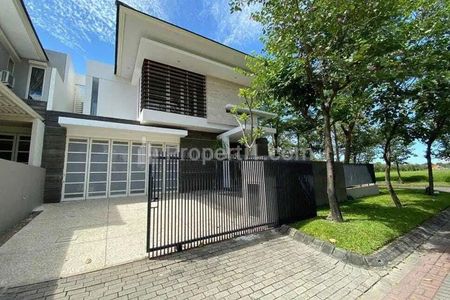 Jual Rumah Minimalis Mewah di Graha Family Wiyung Surabaya