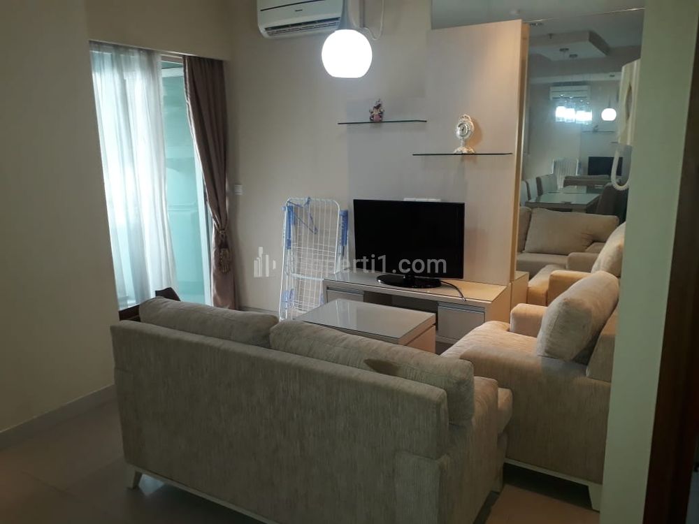 For Sale Apartment Sahid Sudirman Residence 1BR Fully Furnished