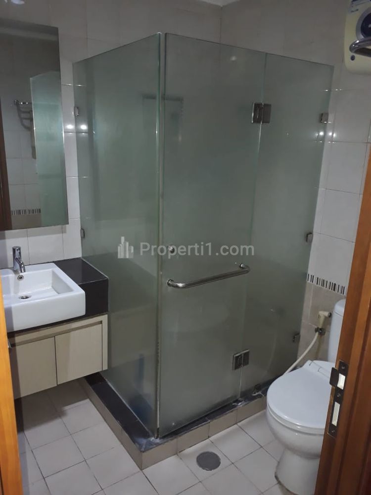 For Sale Apartment Sahid Sudirman Residence 1BR Fully Furnished
