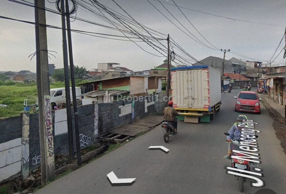 Jual Tanah di Menceng Raya, Jakarta Barat