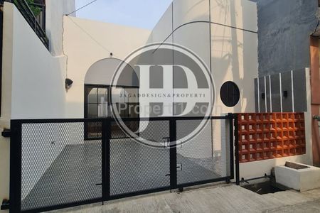 Dijual Perumahan Griya Mustikasari Bekasi