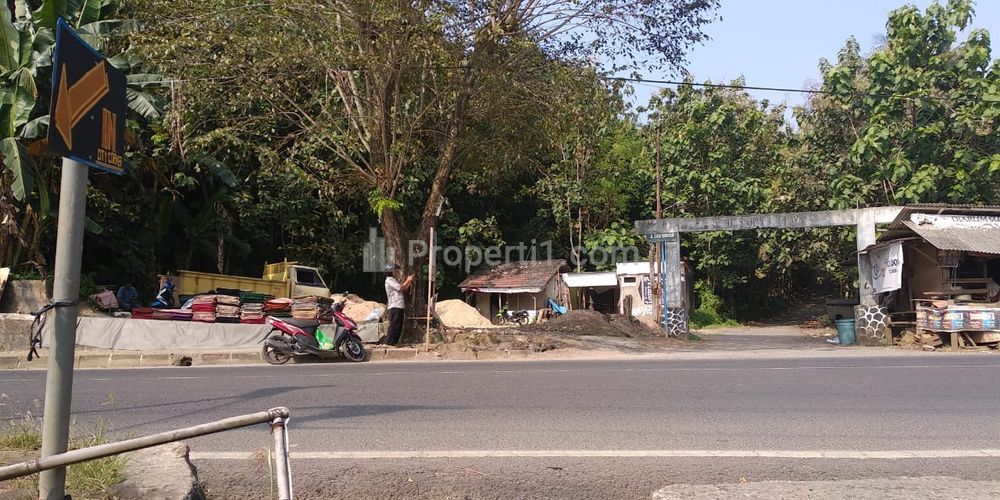 Dijual Tanah di Jalan Iman Bonjol, Lampung