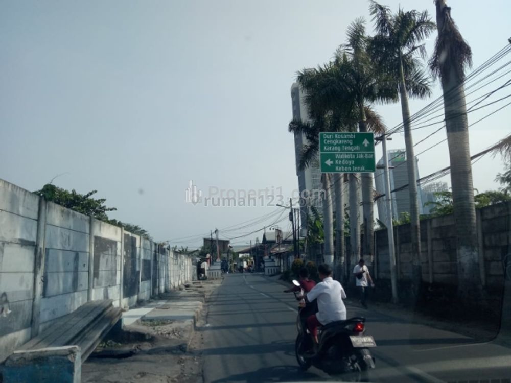 Jual Tanah di Bojong Raya, Kembangan Utara, Jakarta Barat