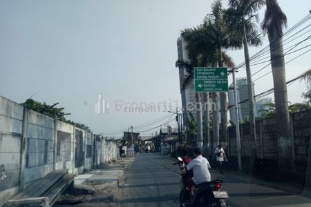 Jual Tanah di Bojong Raya, Kembangan Utara, Jakarta Barat