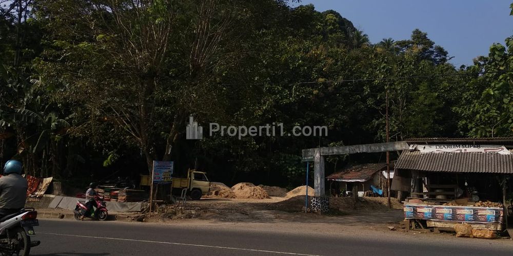 Dijual Tanah di Jalan Iman Bonjol, Lampung