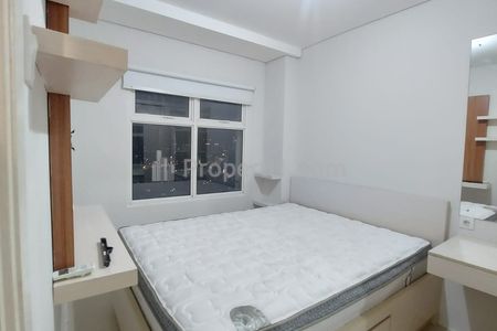 Dijual Apartemen Madison Park 1 Bedroom Full Furnished