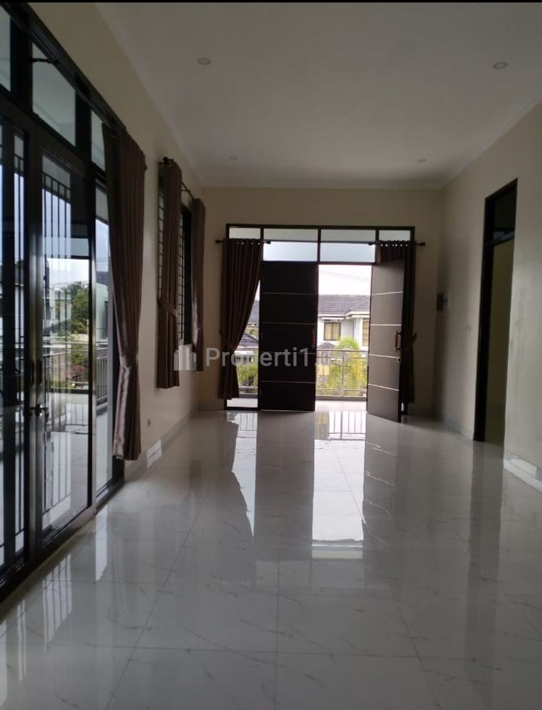 Jual Rumah Mewah 2 Lantai di Harmoni Bogor Nirwana Residence
