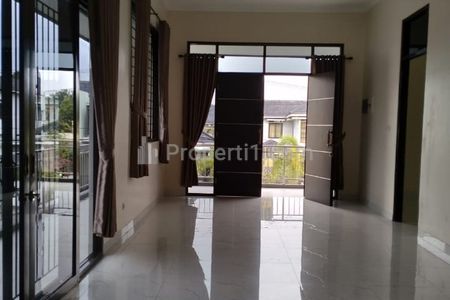 Jual Rumah Mewah 2 Lantai di Harmoni Bogor Nirwana Residence