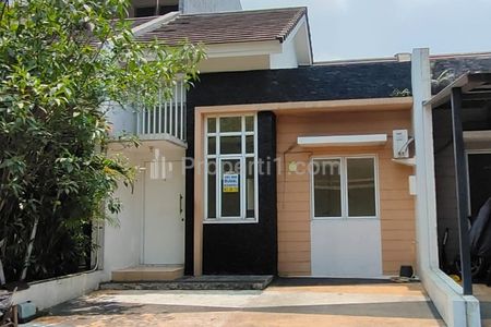 Jual Rumah Cluster Bebas Banjir De Oranje Grand Wisata Bekasi