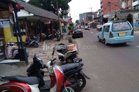 Jual Tanah di Jl. Raya Rawa Belong, Salam Raya, Kemanggisan, Jakarta Barat